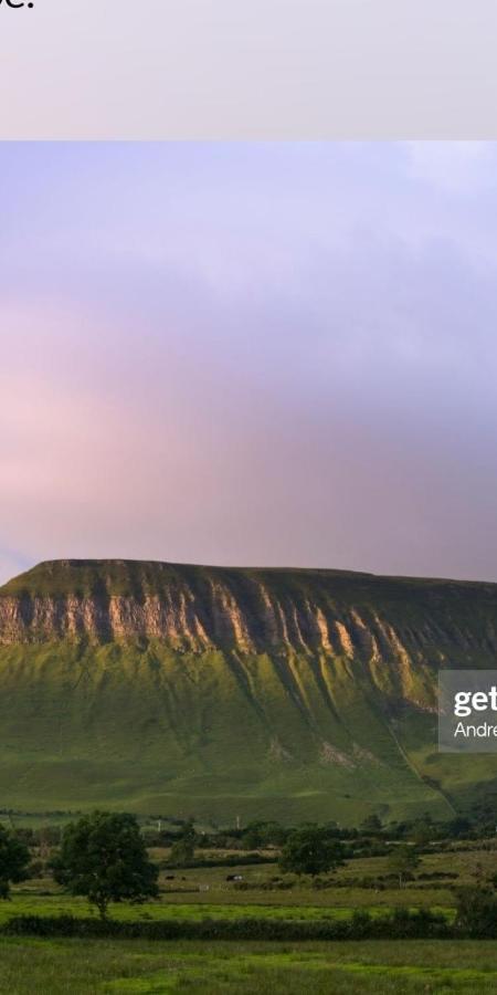 Benbulben View F91Yn96 Bed and Breakfast Sligo Exteriör bild